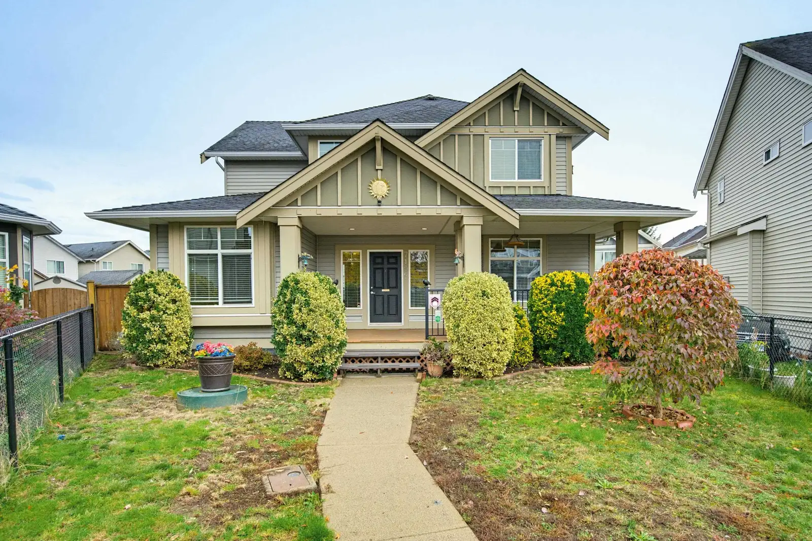 7152 195A AVENUE, Surrey BC V4N 5Z5