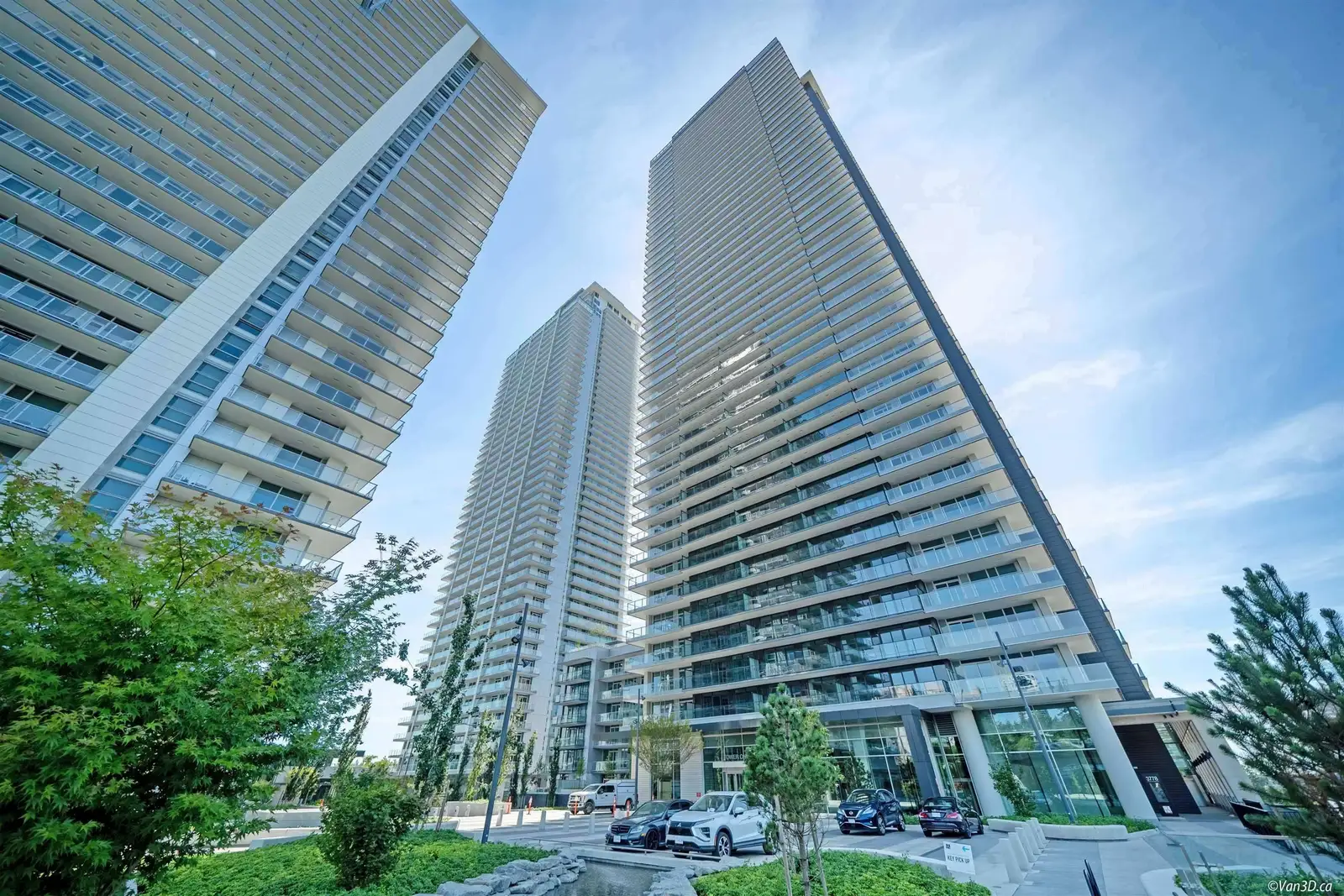 2601 3809 EVERGREEN PLACE, Burnaby BC V3J 0M1