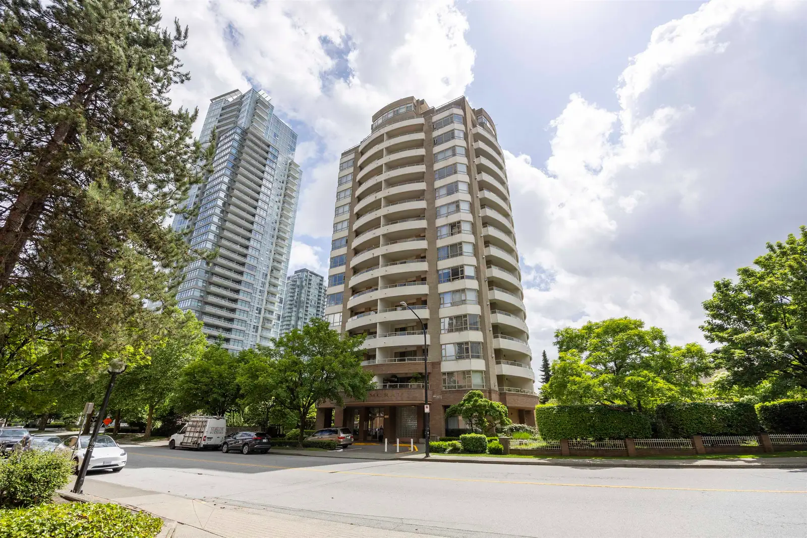 401 4830 BENNETT STREET, Burnaby BC V5H 4P6