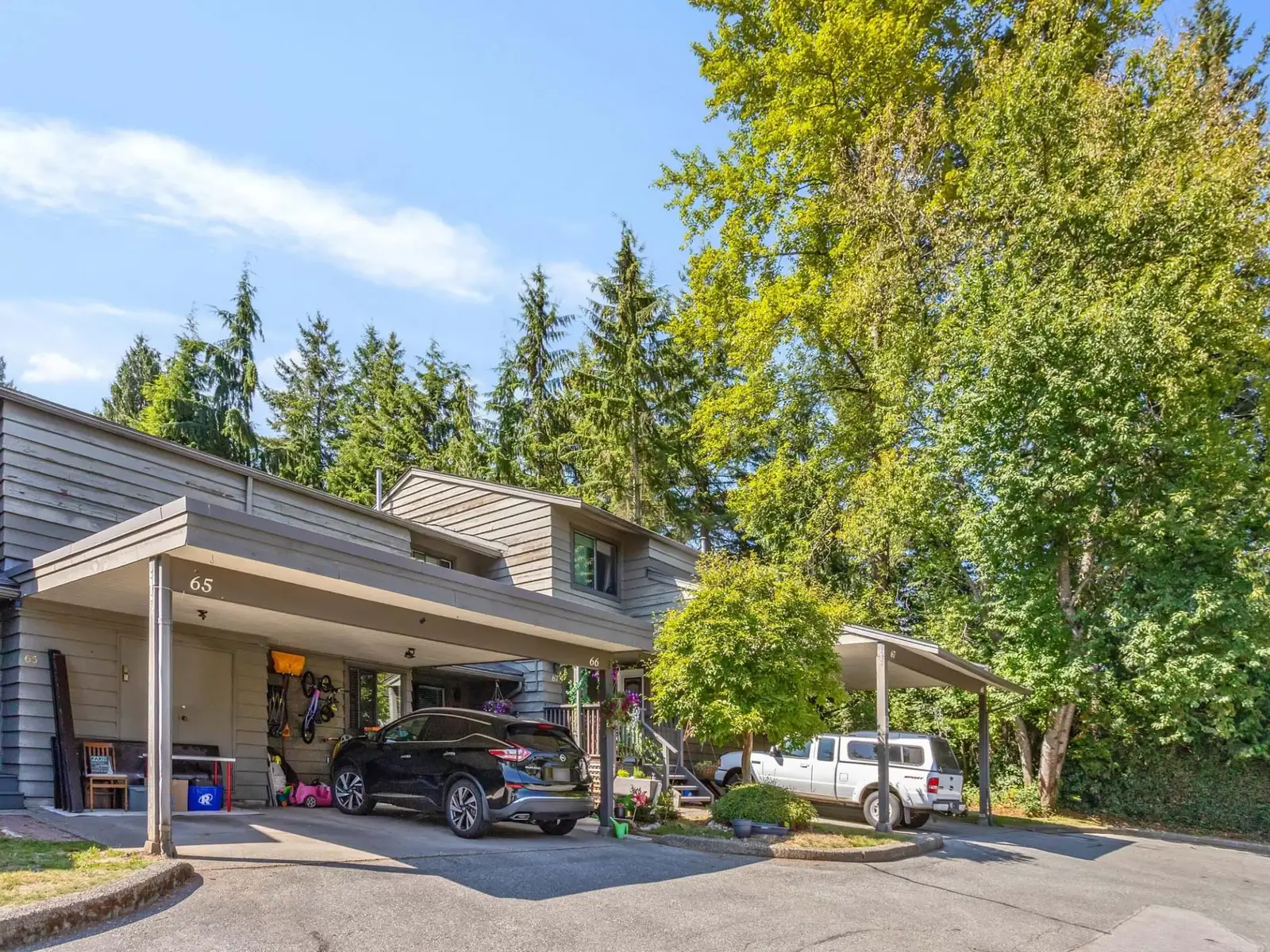 65 1930 CEDAR VILLAGE CRESCENT, North Vancouver BC V7J 3M5