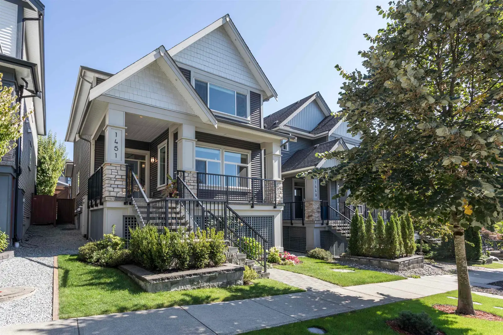 1451 DAYTON STREET, Coquitlam BC V3E 3H2