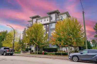 402 22315 122 AVENUE, Maple Ridge BC V2X 4K7