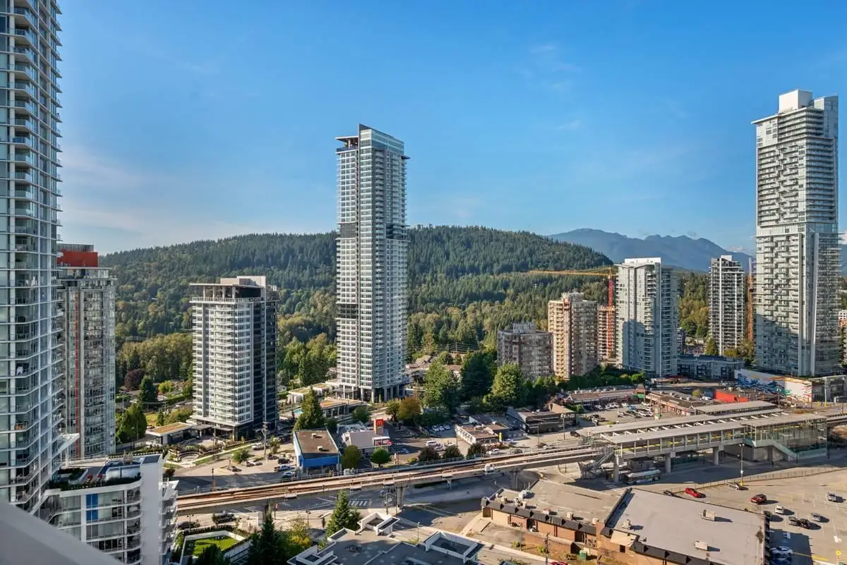 2308 537 COTTON WOOD AVENUE, Coquitlam BC V3J 0S4
