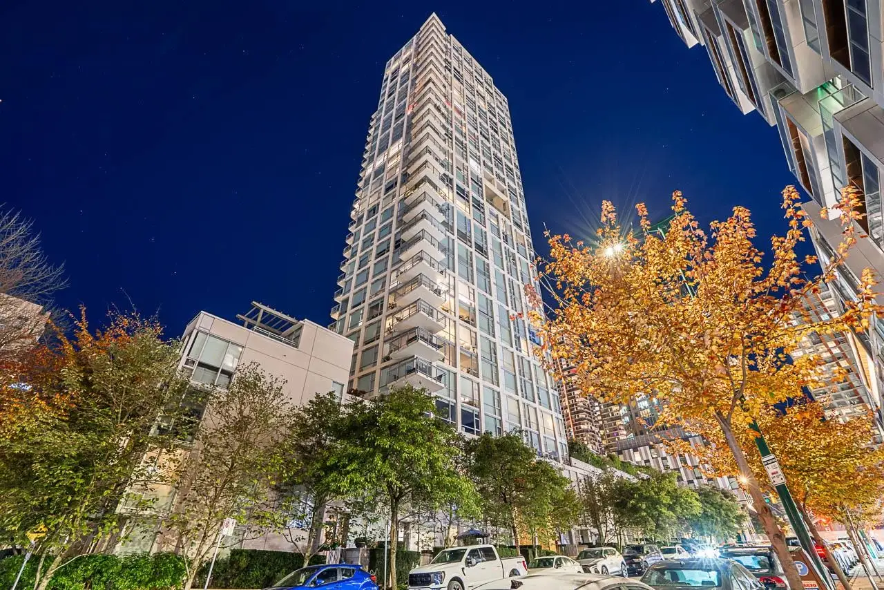 2802 1455 HOWE STREET, Vancouver BC V6Z 1C2