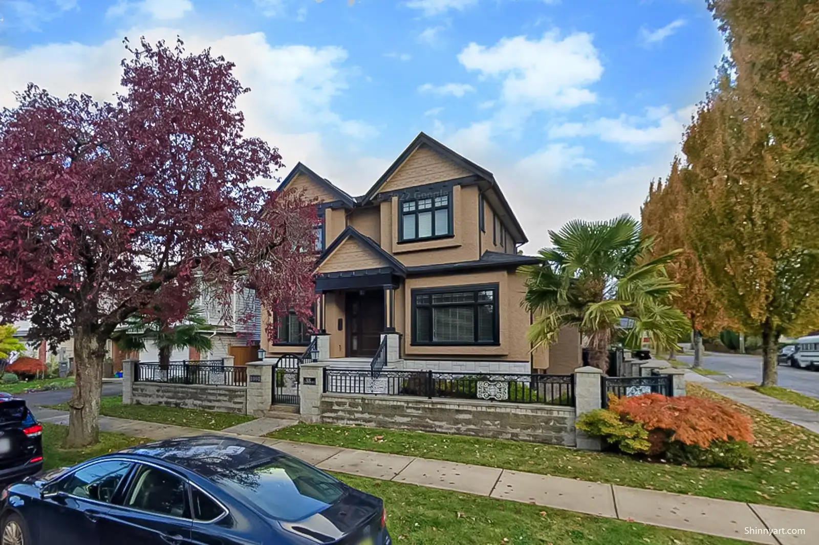 1091 E 55TH AVENUE, Vancouver BC V5X 1N8