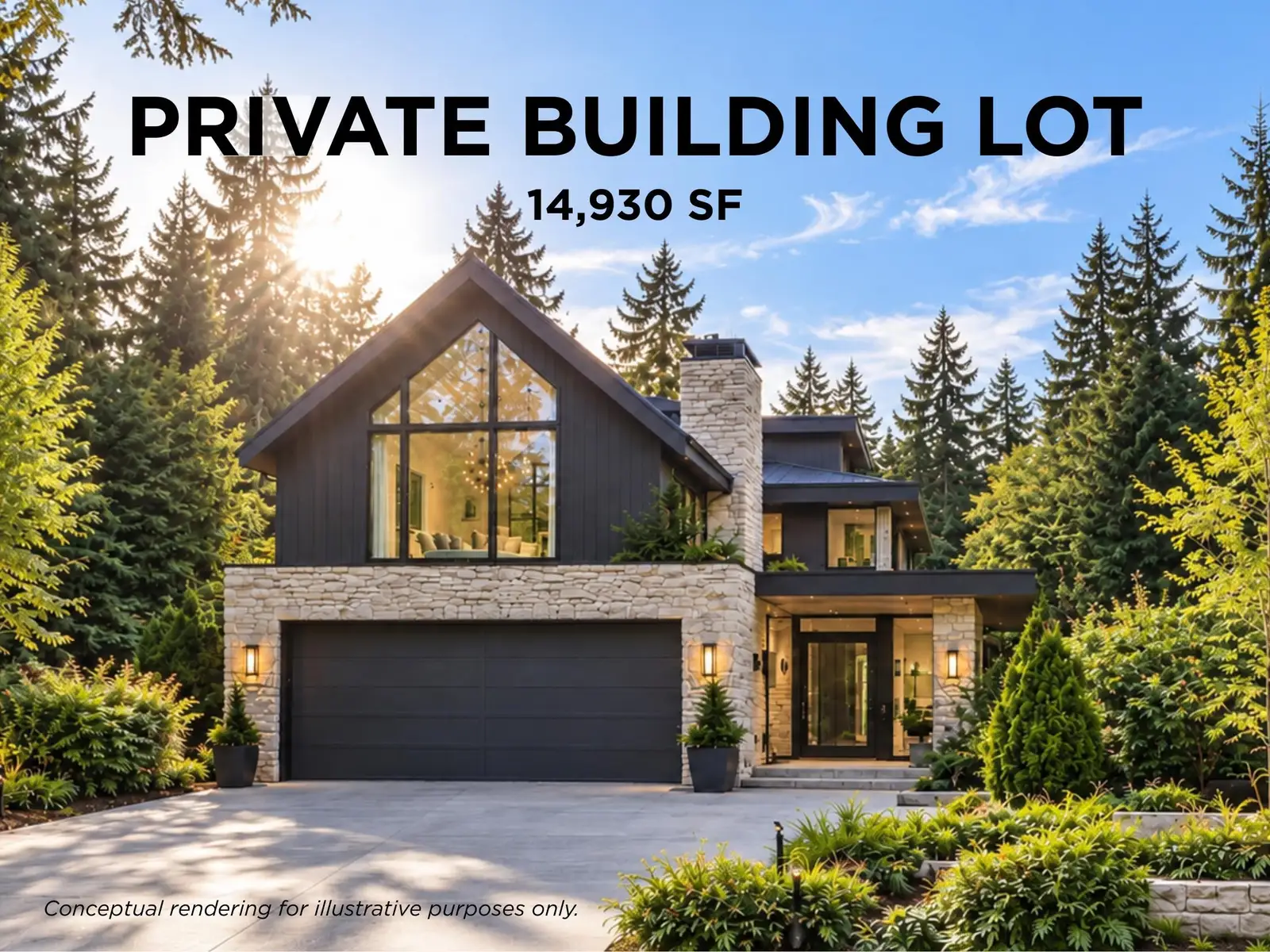 Lot A 430 MACBETH CRESCENT, West Vancouver BC V7T 1V7