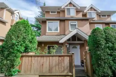 6 7488 SALISBURY AVENUE, Burnaby BC V5E 3A3