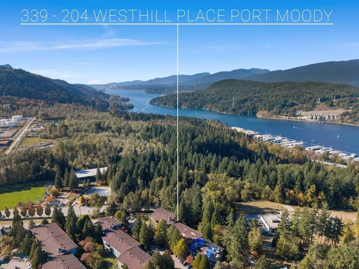 339 204 WESTHILL PLACE, Port Moody BC V3H 1V2