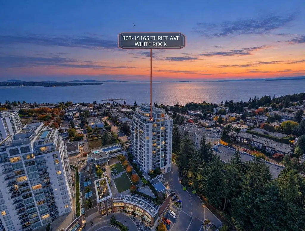 303 15165 THRIFT AVENUE, White Rock BC V4B 0C1