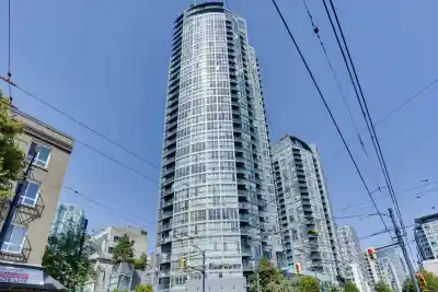 601 1199 SEYMOUR STREET, Vancouver BC V6B 1K3