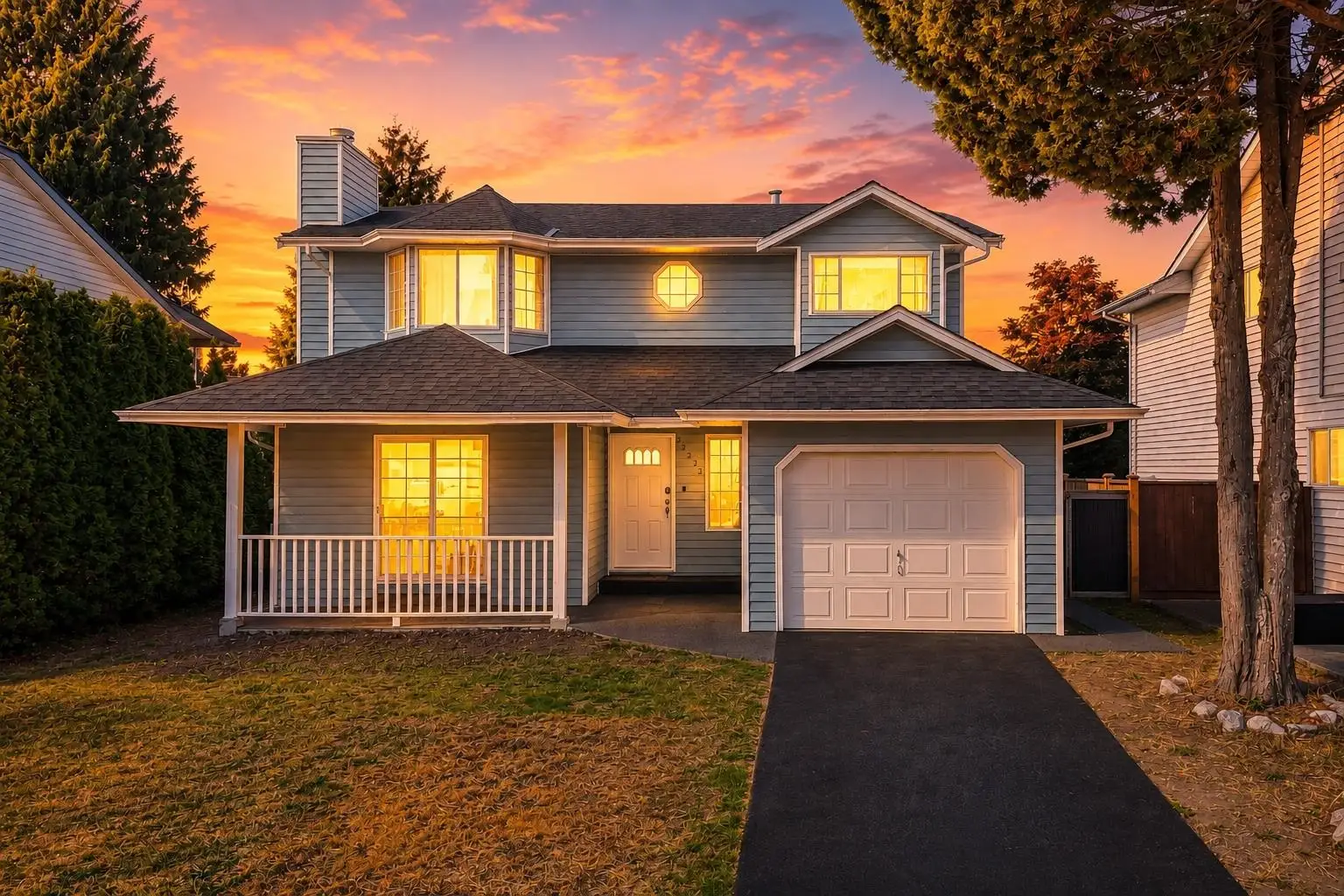 23423 SANDPIPER AVENUE, Maple Ridge BC V2X 9M4