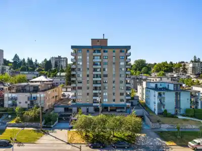 202 209 CARNARVON STREET, New Westminster BC V3L 1B7