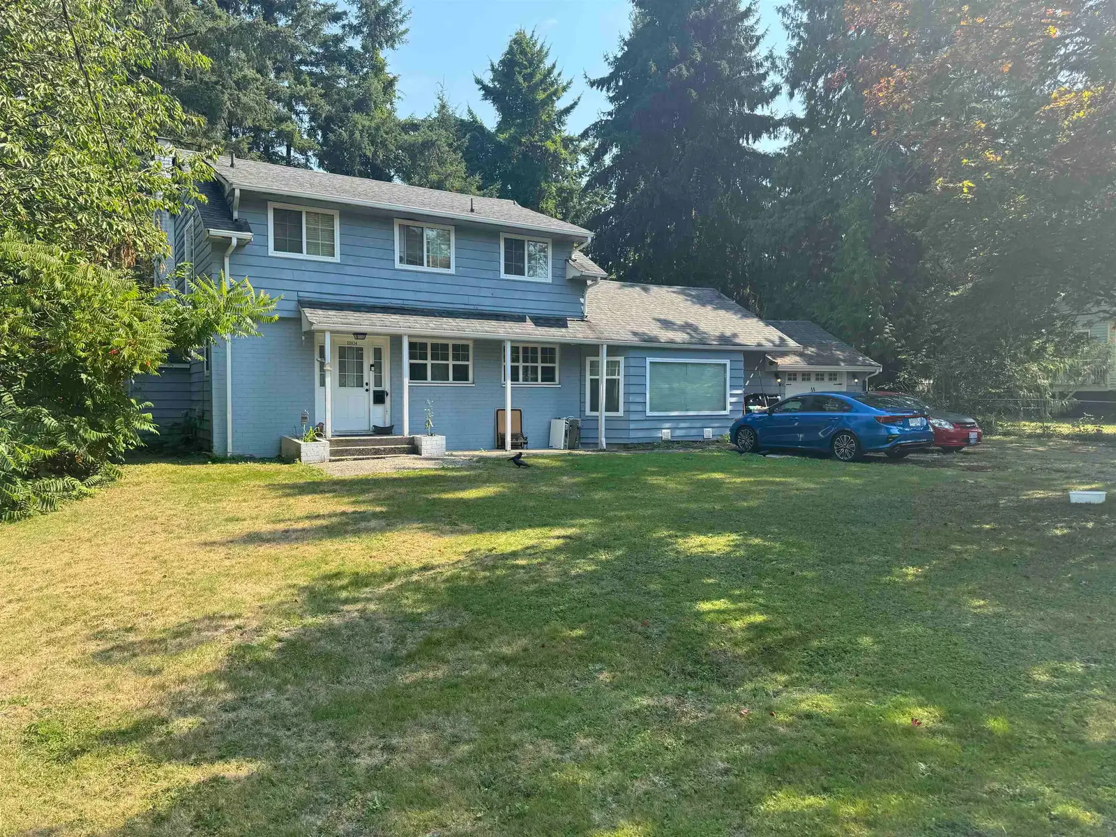 22032-22034 124TH AVENUE, Maple Ridge BC V2X 4J2