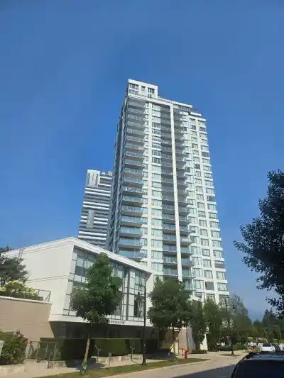 1407 602 COMO LAKE AVENUE, Coquitlam BC V3J 0G2