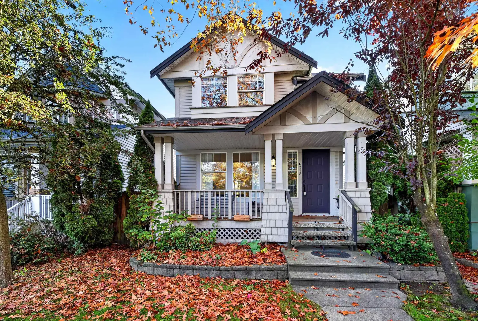 6718 185 STREET, Surrey BC V3S 9B2