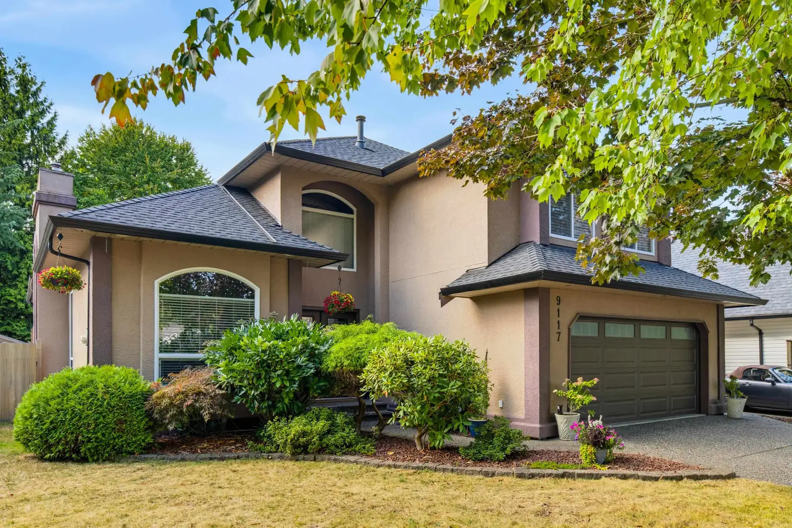 9117 207B STREET, Langley BC V1M 2P5