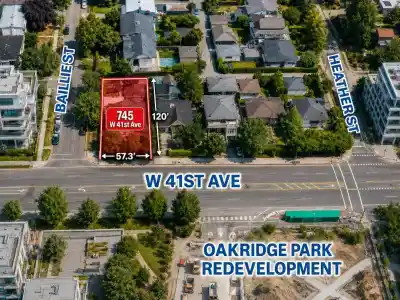 745 W 41ST AVENUE, Vancouver BC V5Z 2N2