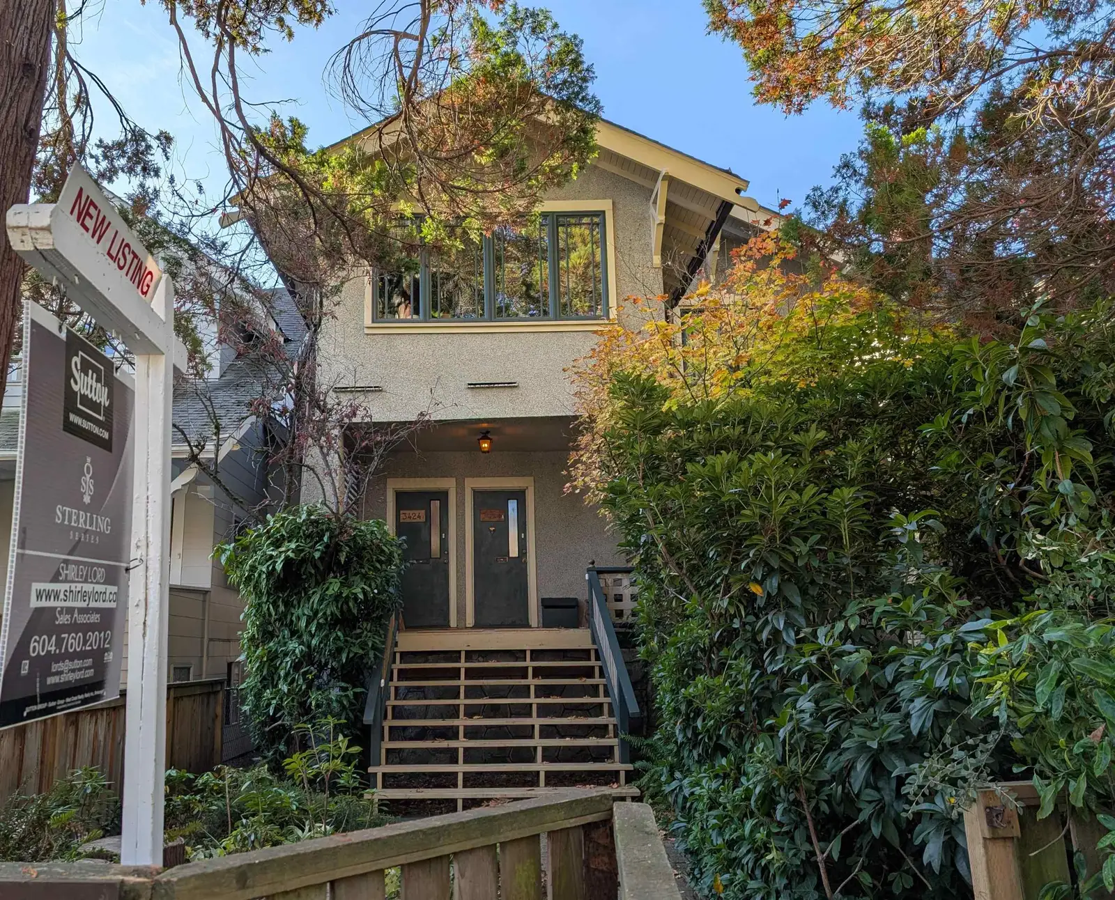 3422 - 3424 W 2ND AVENUE, Vancouver BC V6R 1J2