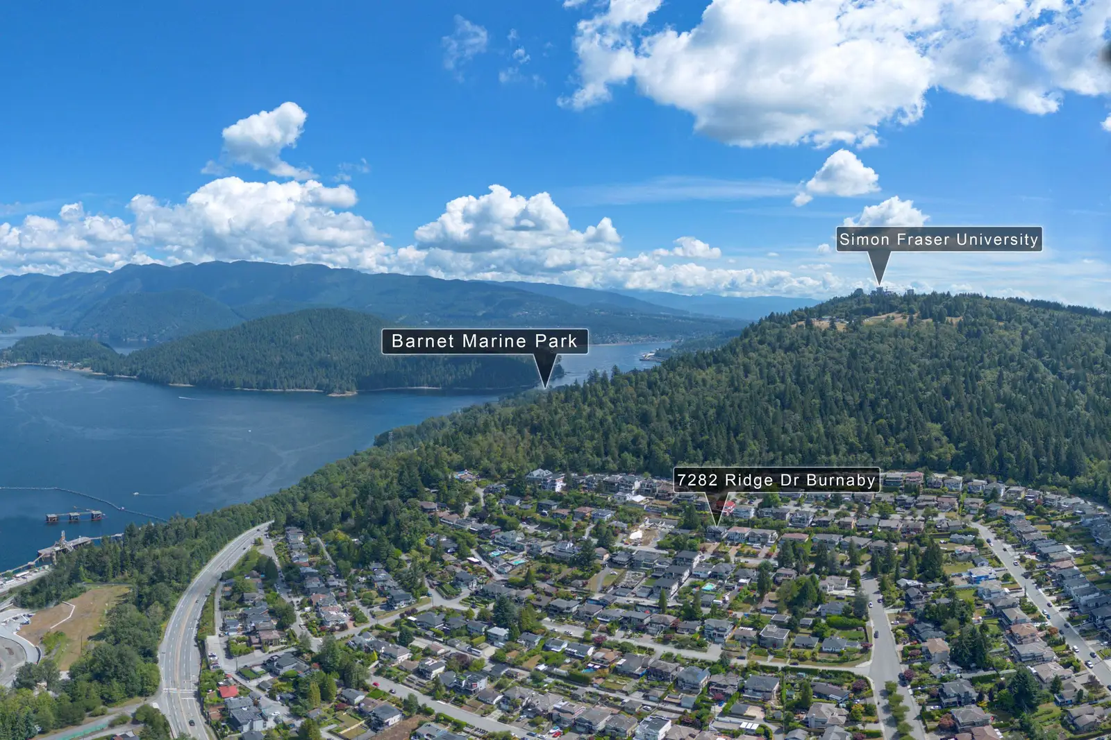 7282 RIDGE DRIVE, Burnaby BC V5A 1B5