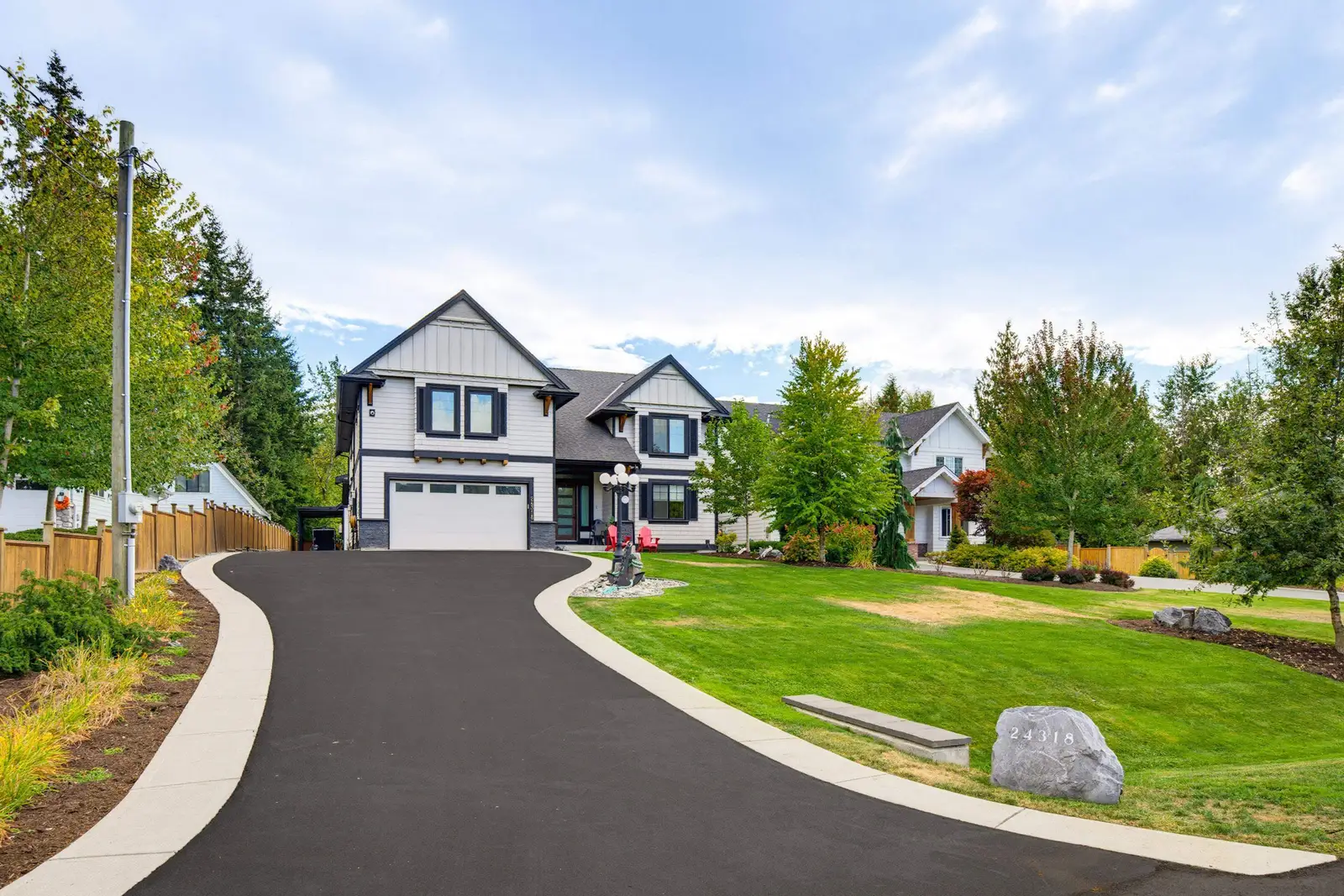 24318 40 AVENUE, Langley BC V2Z 2M2