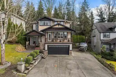 23462 133 AVENUE, Maple Ridge BC V4R 2W7