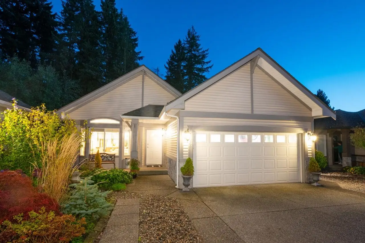 122 BLACKBERRY DRIVE, Anmore BC V3H 5B4