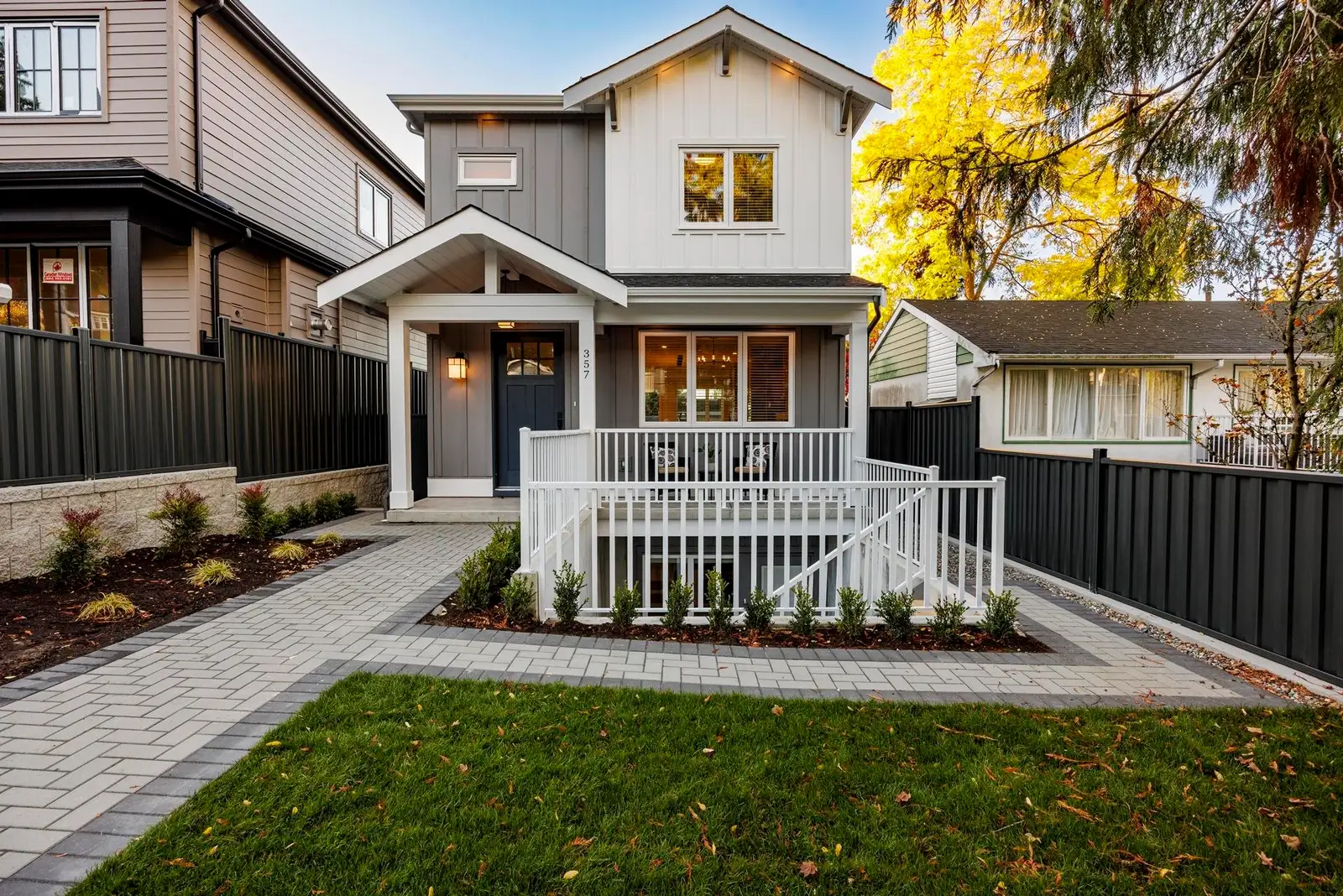 357 E 22ND STREET, North Vancouver BC V7L 3C8
