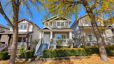 22789 116 AVENUE, Maple Ridge BC V2X 3N6