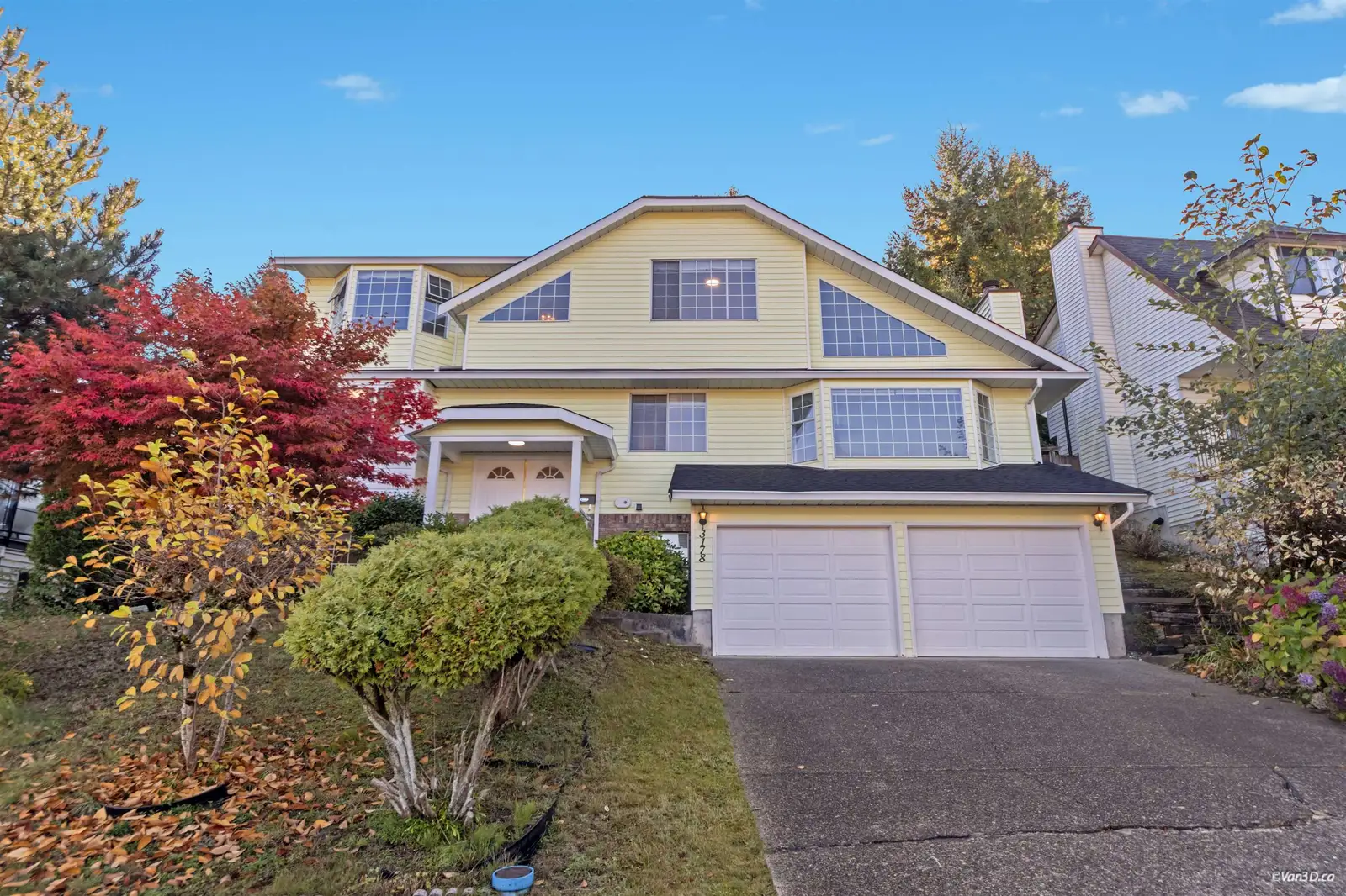 3178 LEEWARD COURT, Coquitlam BC V3C 5A9