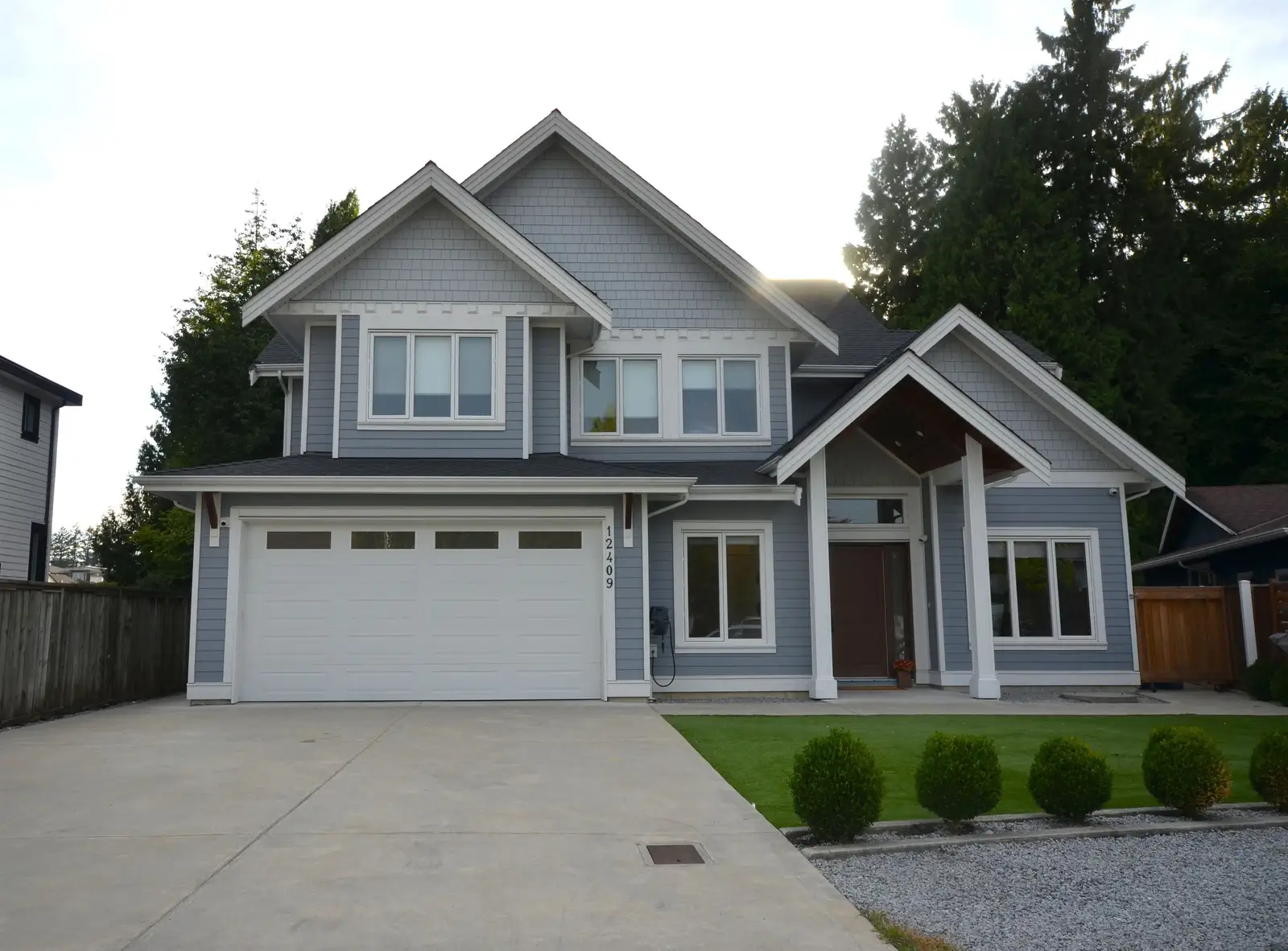 12409 193B STREET, Pitt Meadows BC V3Y 1A5