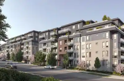 E604 618 SHAW AVENUE, Coquitlam BC V3K 2R1
