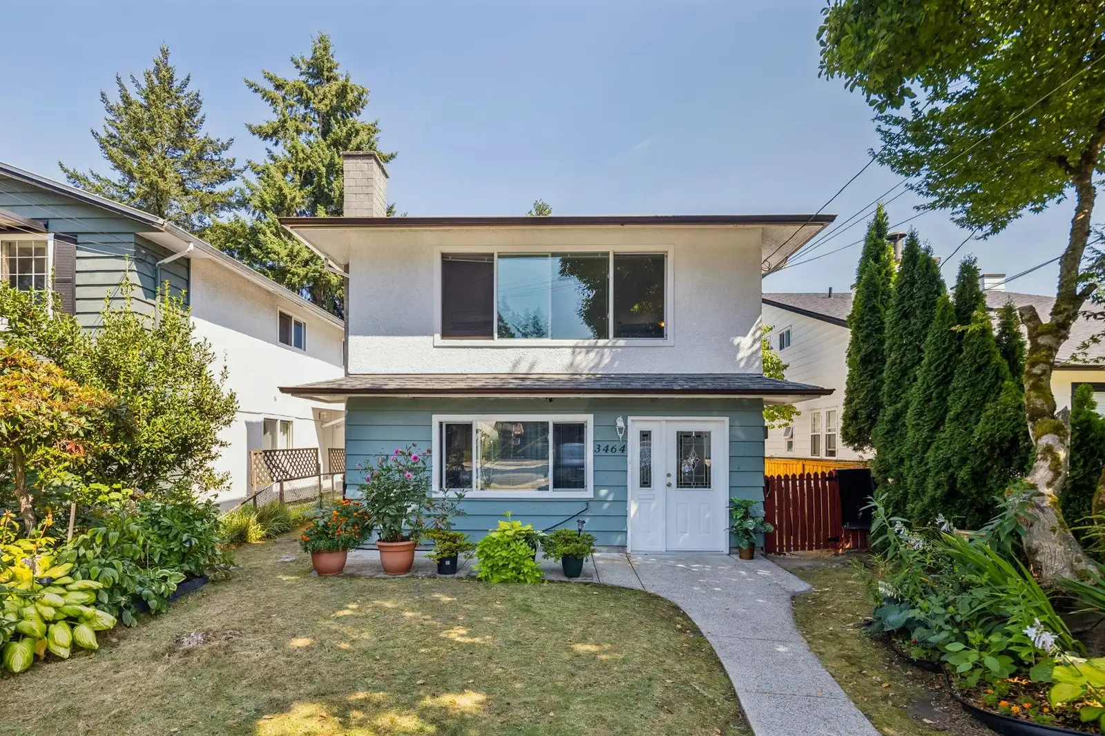 3464 VINCENT STREET, Port Coquitlam BC V3B 3T7