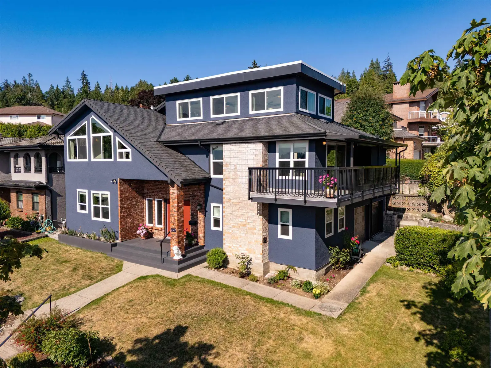 7347 QUEENSTON COURT, Burnaby BC V5A 3M5