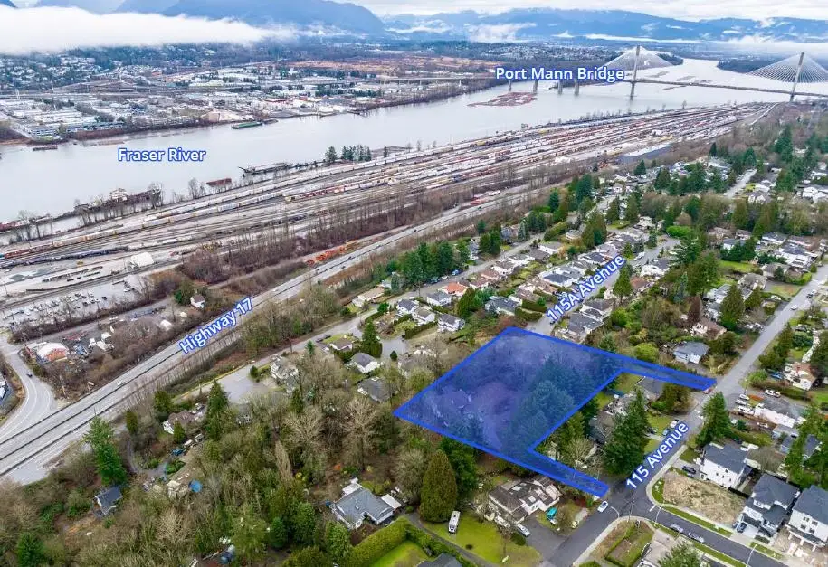 13851 115 AVENUE, Surrey BC V3R 5Y3