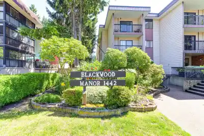 119 1442 BLACKWOOD STREET, White Rock BC V4B 3V5