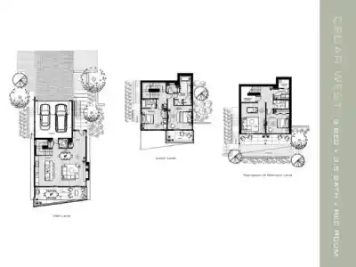 LOT 5 3982 UPLANDS WAY, West Vancouver BC V7S 0B9