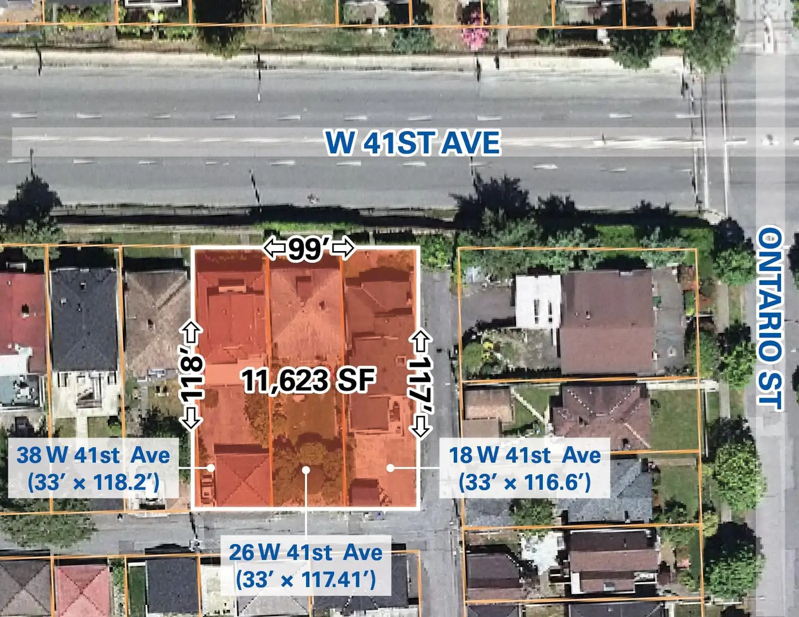 38 W 41ST AVENUE, Vancouver BC V5Y 2R9