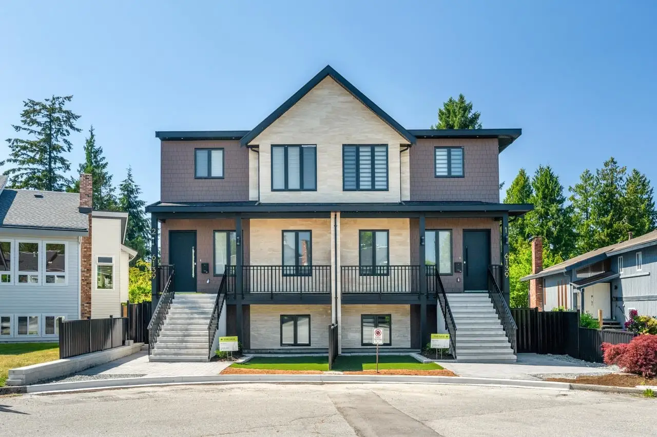 1 6139 ASHWORTH AVENUE, Burnaby BC V5E 3T8