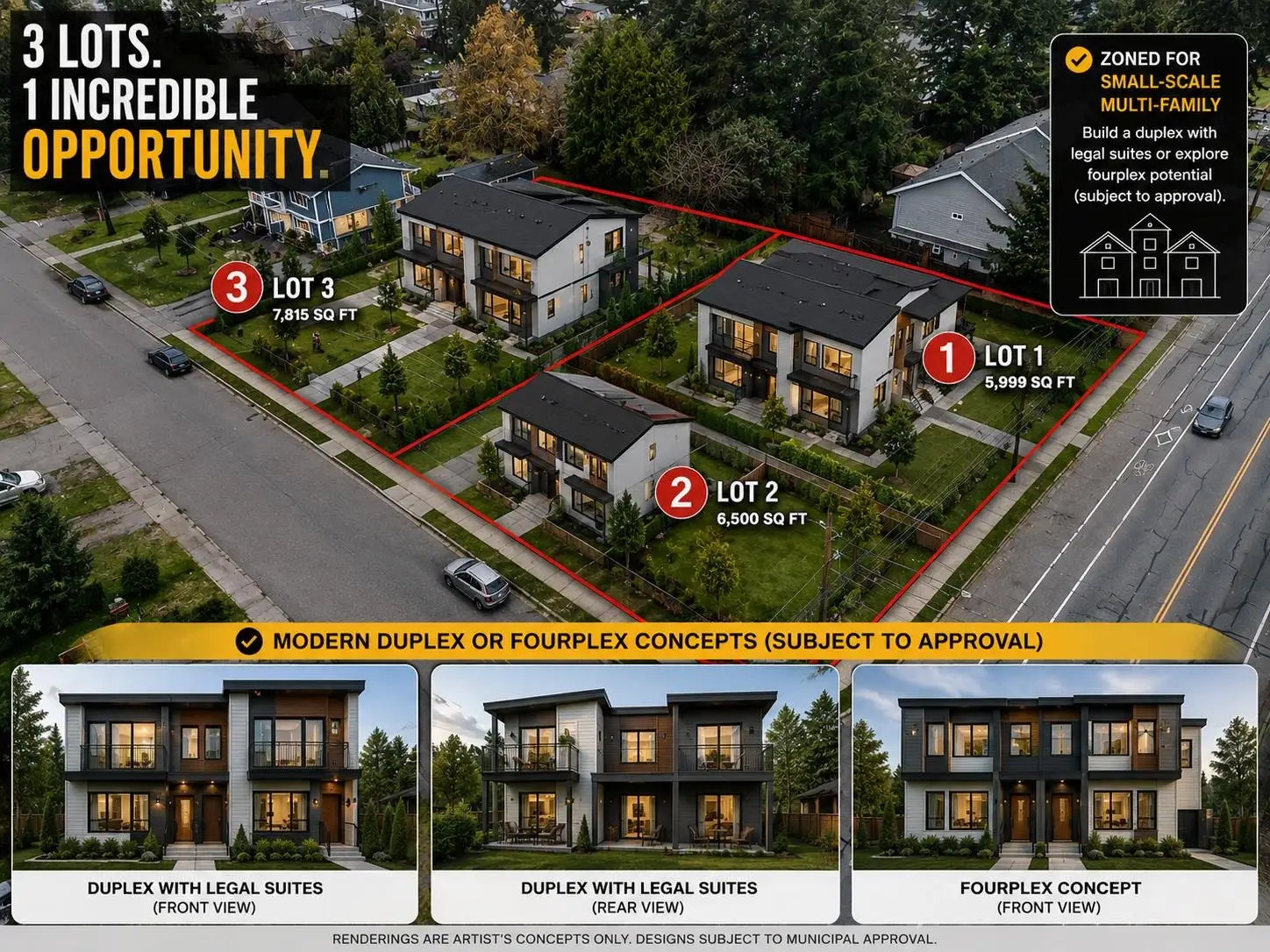 LOT 2 26744 32 AVENUE, Langley BC V4W 3E3