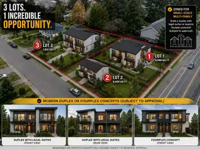 LOT 2 26744 32 AVENUE, Langley BC V4W 3E3