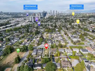 1988 KENSINGTON AVENUE, Burnaby BC V5B 4E1