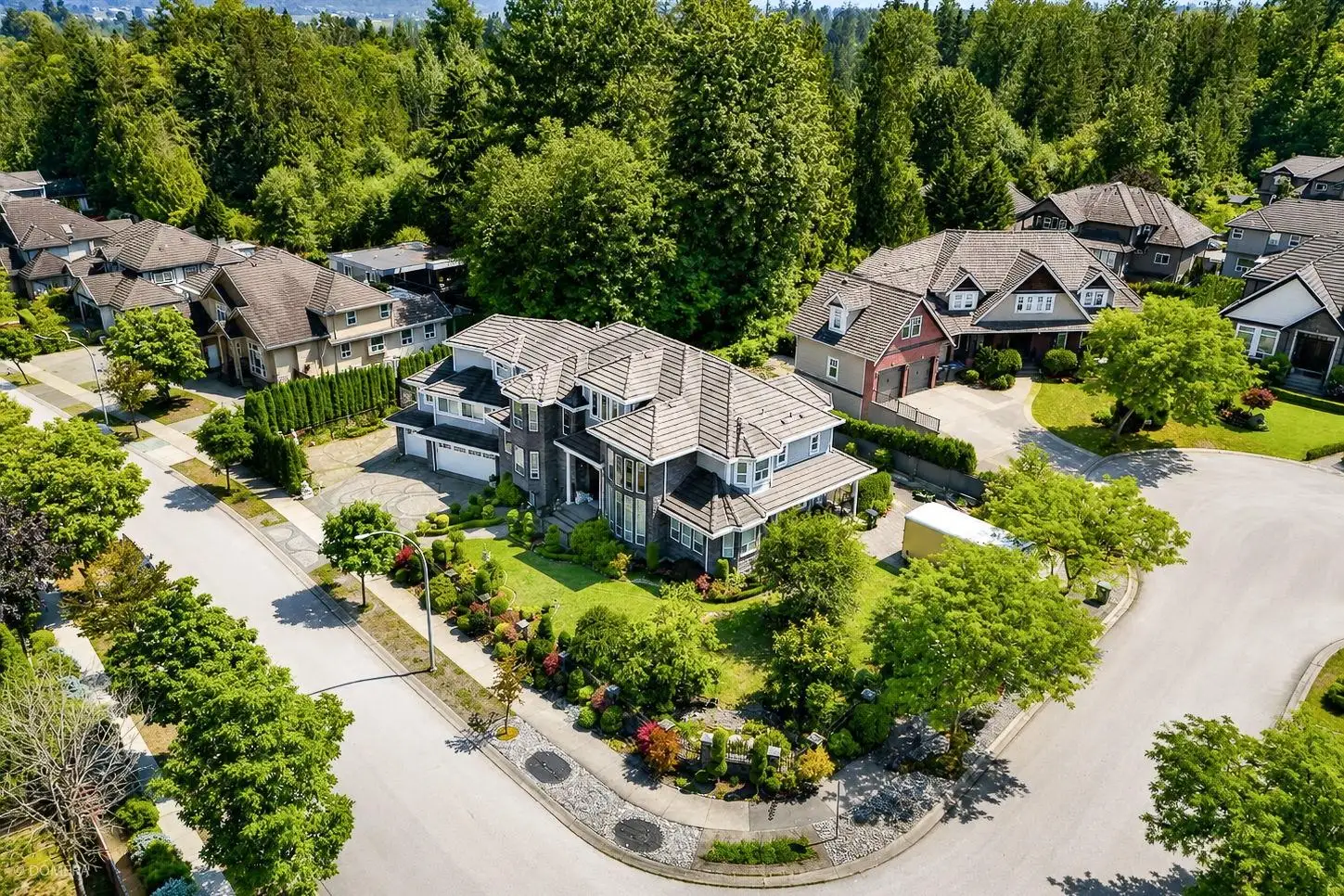 16452 93A AVENUE, Surrey BC V4N 5S3