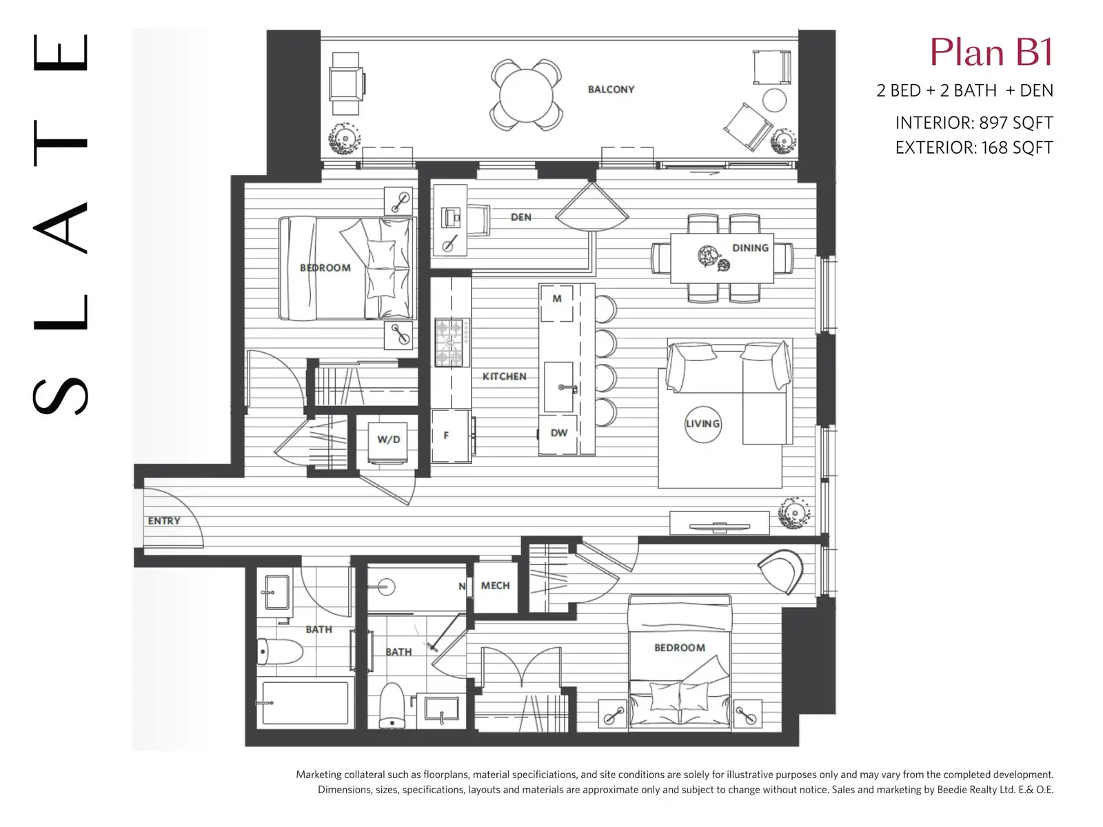 1804 2135 SPRINGER AVENUE, Burnaby BC V5B 0C1