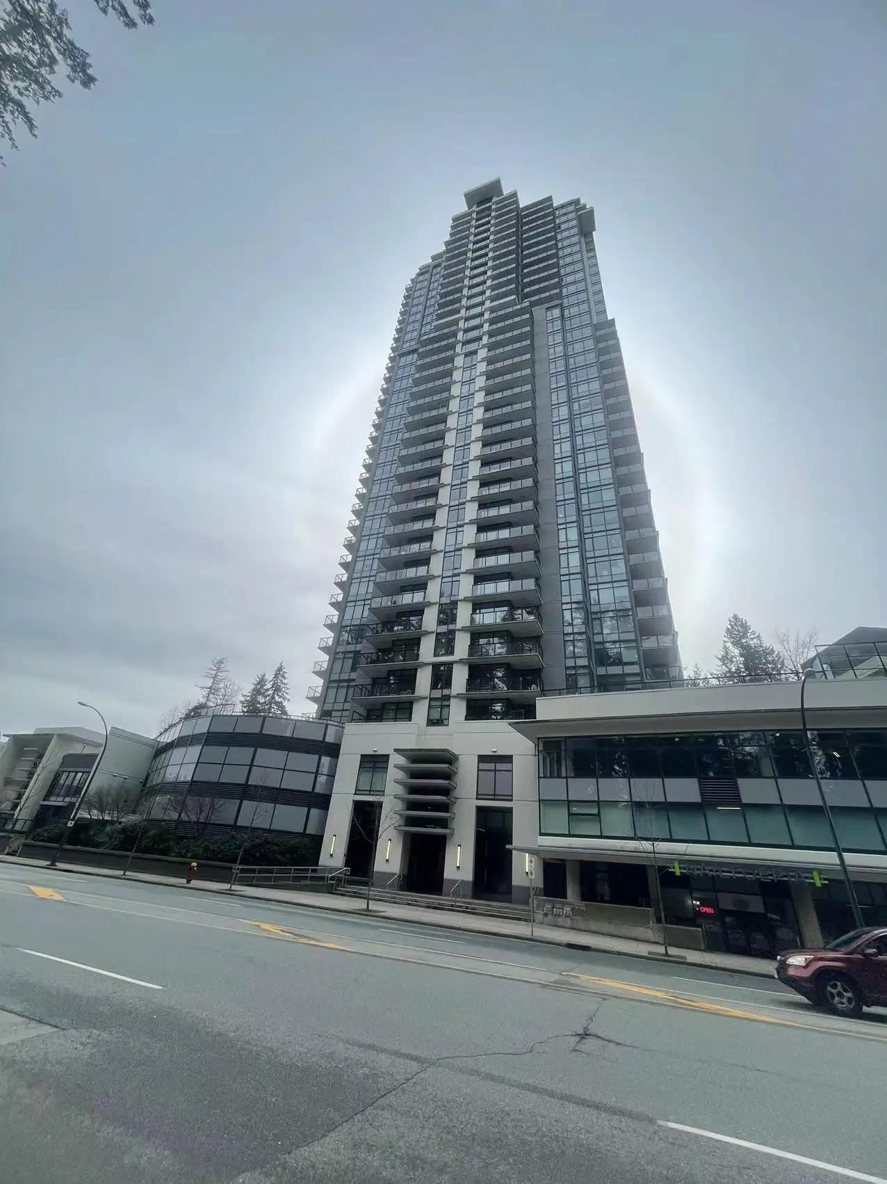1108 3080 LINCOLN AVENUE, Coquitlam BC V3B 0L9