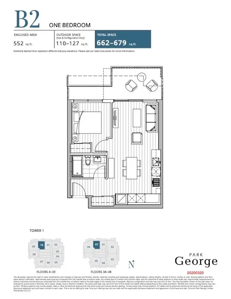 910 13768 100 AVENUE, Surrey BC V3T 0V2