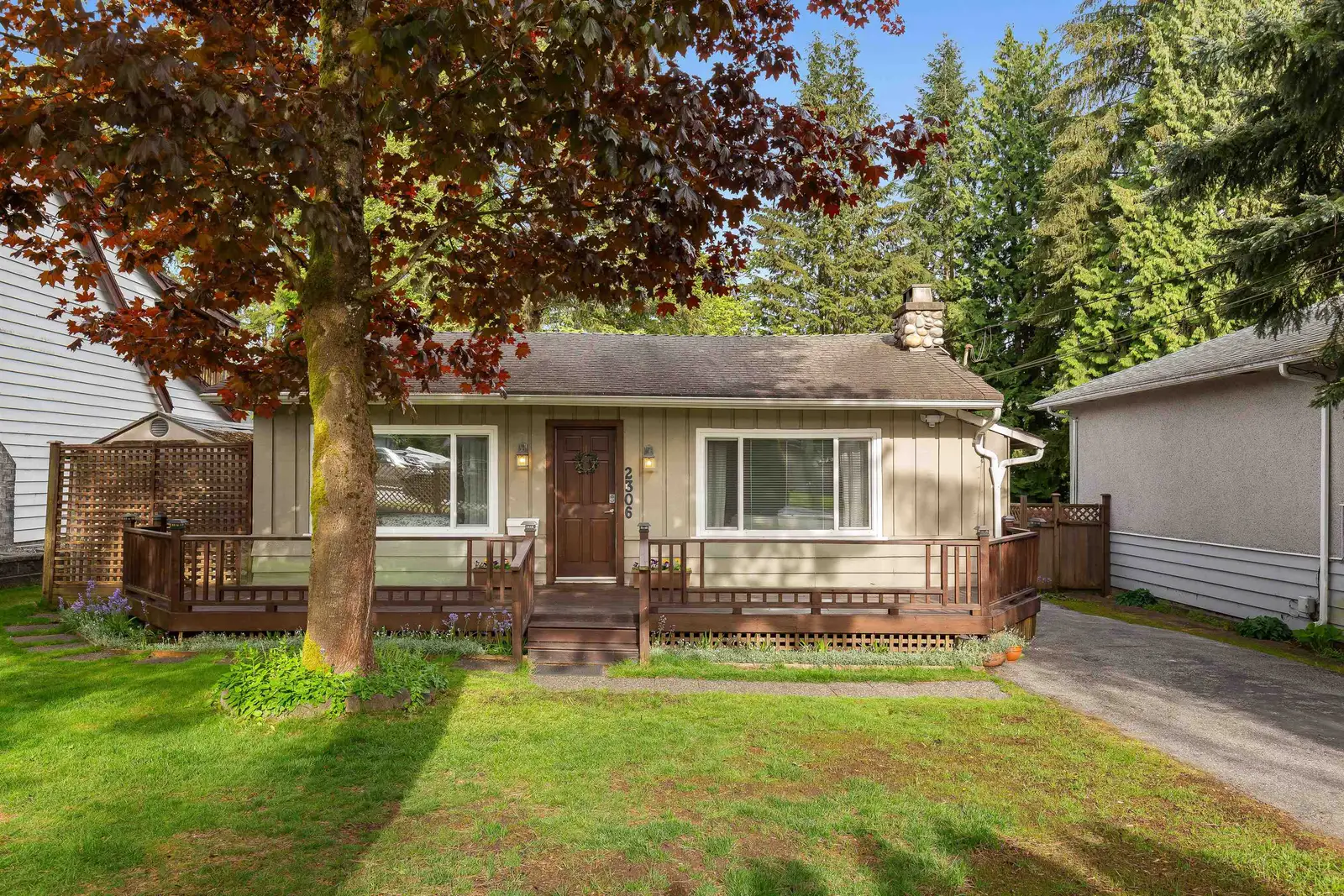 2306 WILLIAM AVENUE, North Vancouver BC V7J 2P6