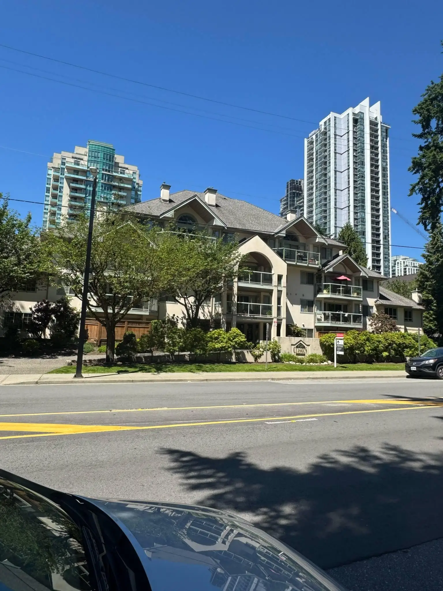 215 1148 WESTWOOD STREET, Coquitlam BC V3B 7M5