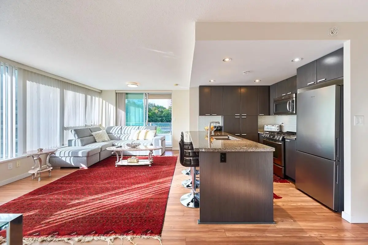 805 2232 DOUGLAS ROAD, Burnaby BC V5C 0G9