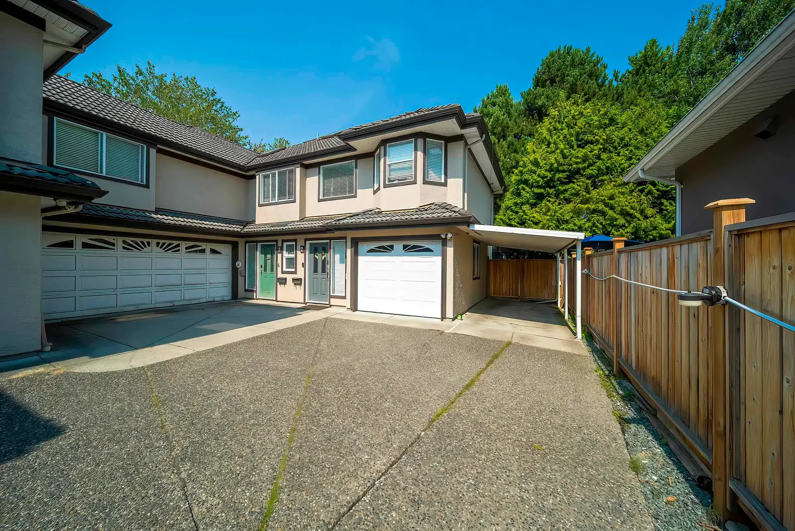 2 8491 BLUNDELL ROAD, Richmond BC V6Y 1K2