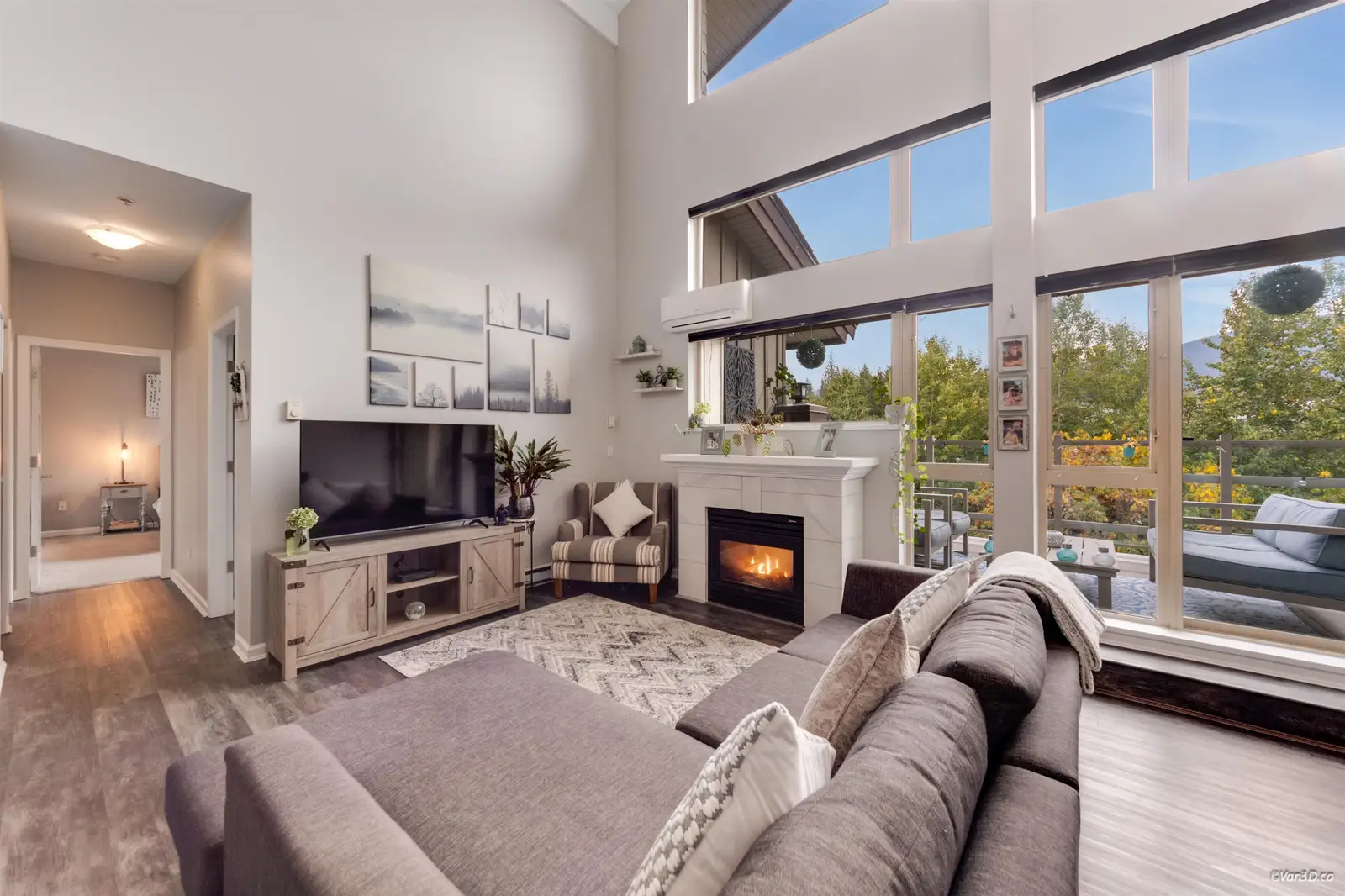 510 580 RAVEN WOODS DRIVE, North Vancouver BC V7G 2T2